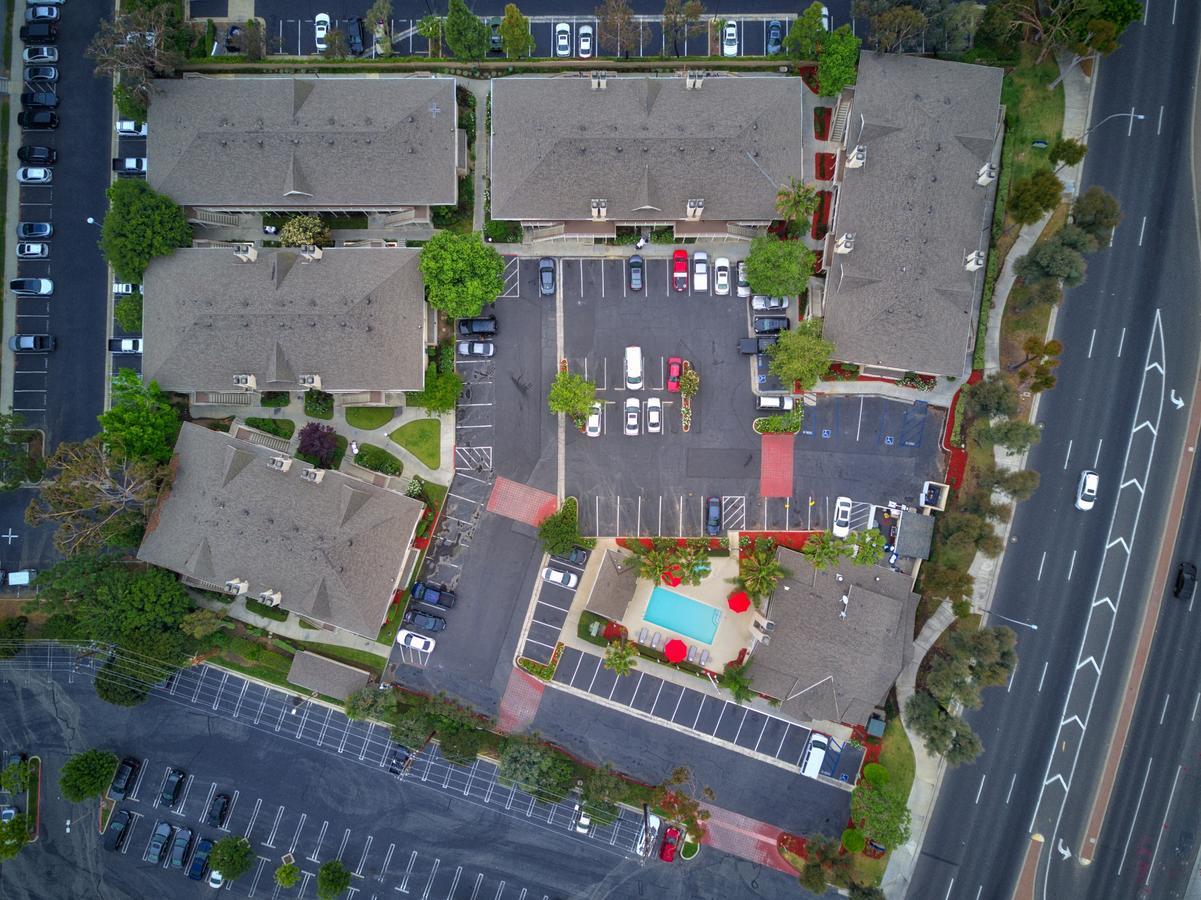 Chase Suites Brea-Fullerton - North Orange County Exterior foto
